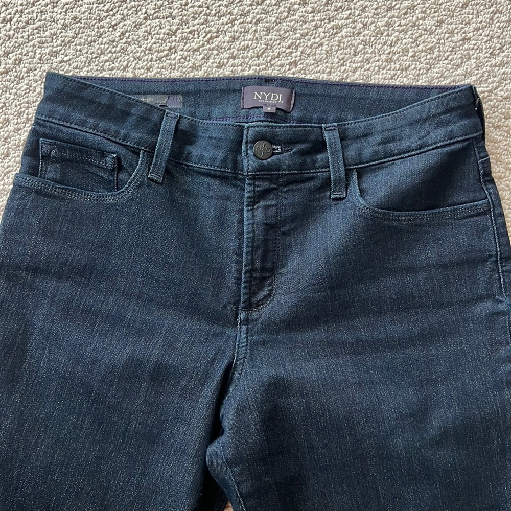 NYDJ Womens Size 8P NWOT Jeans